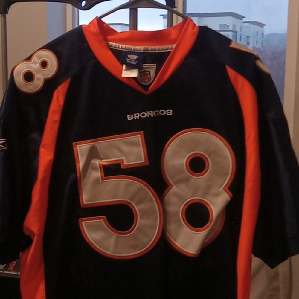 Nfl denver broncos jersey
